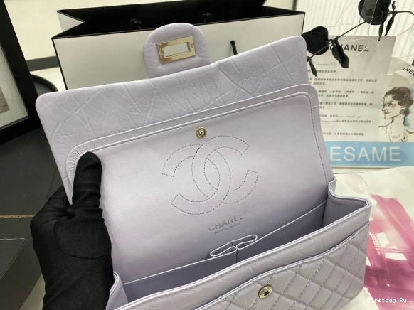 First Bag Ru BAG CHANEL FLAP  0810